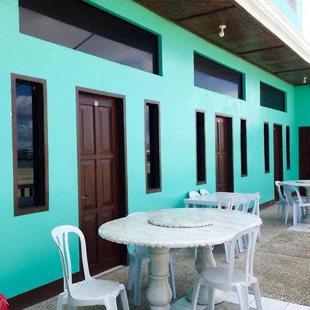 Fkb Beach Resort Siquijor Buitenkant foto
