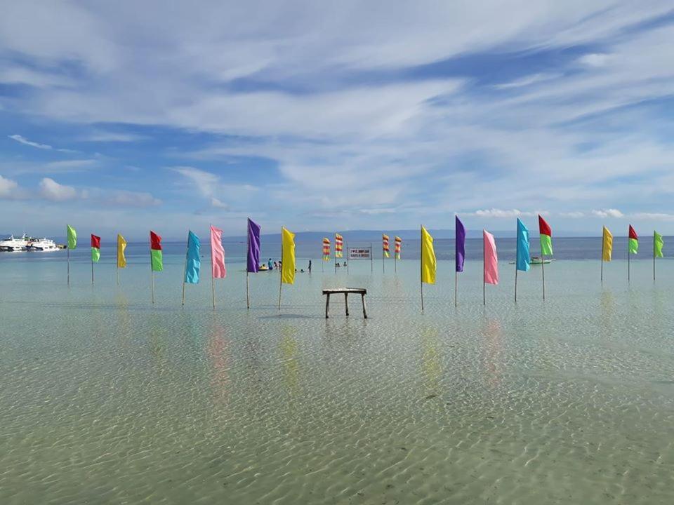 Fkb Beach Resort Siquijor Buitenkant foto
